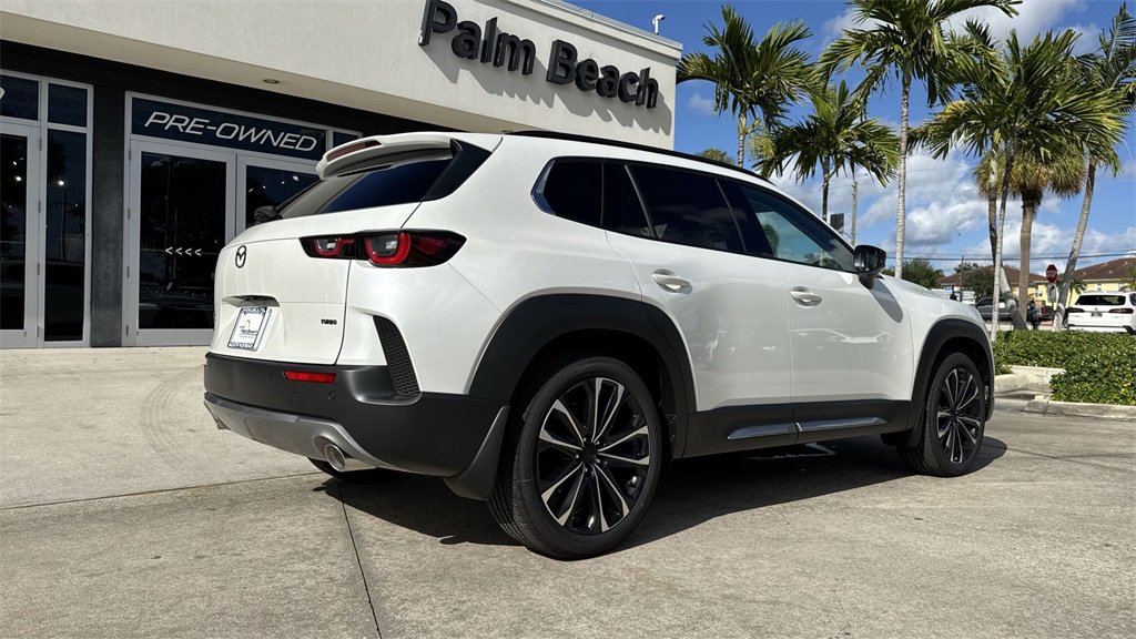 New 2026 MAZDA CX-50 AWD 2.5 S w/ Accent Package image 25
