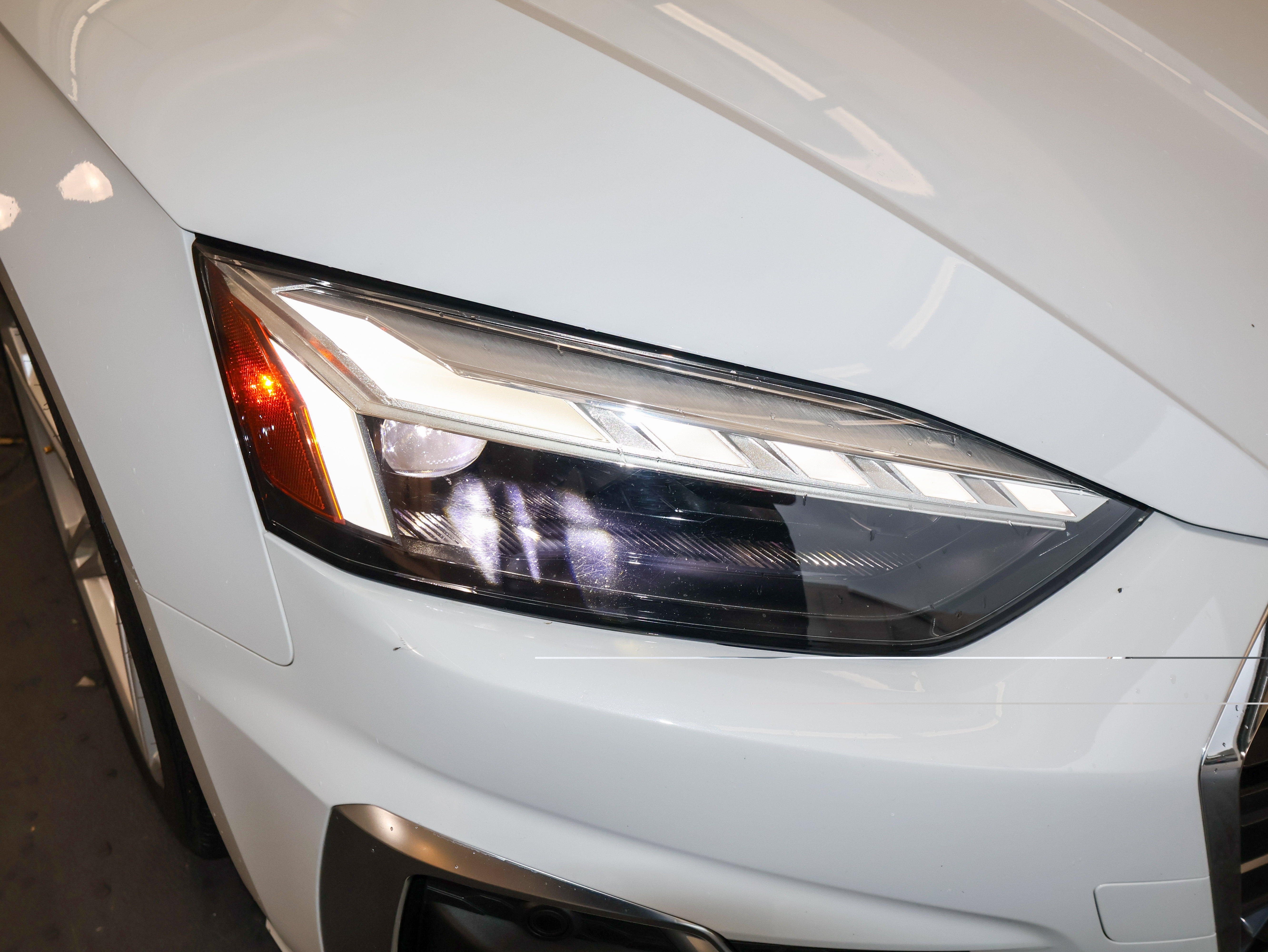 Used 2021 Audi A5 2.0T Premium Plus w/ Premium Plus AWD/4WD image 44