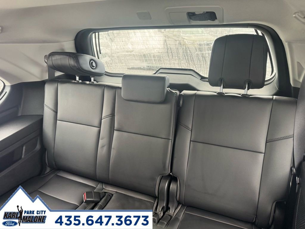 Used 2024 Toyota Sequoia Limited image 20