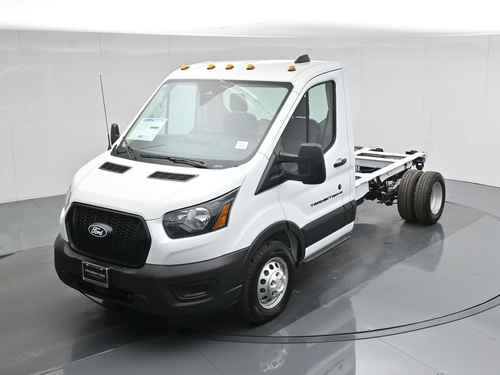 New 2026 Ford Transit 350 Base image 28