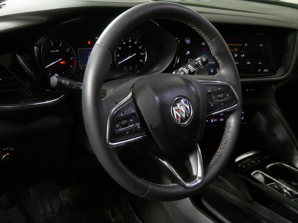 Used 2023 Buick Envision Preferred image 12