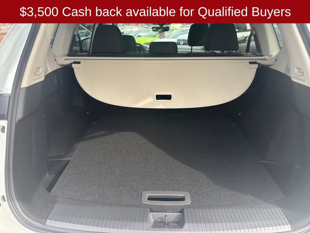 New 2026 Nissan Rogue SV image 25