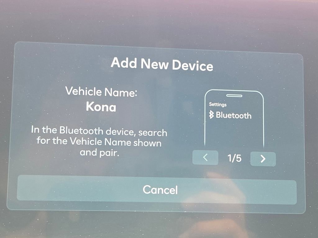 Used 2024 Hyundai Kona SEL AWD/4WD image 10