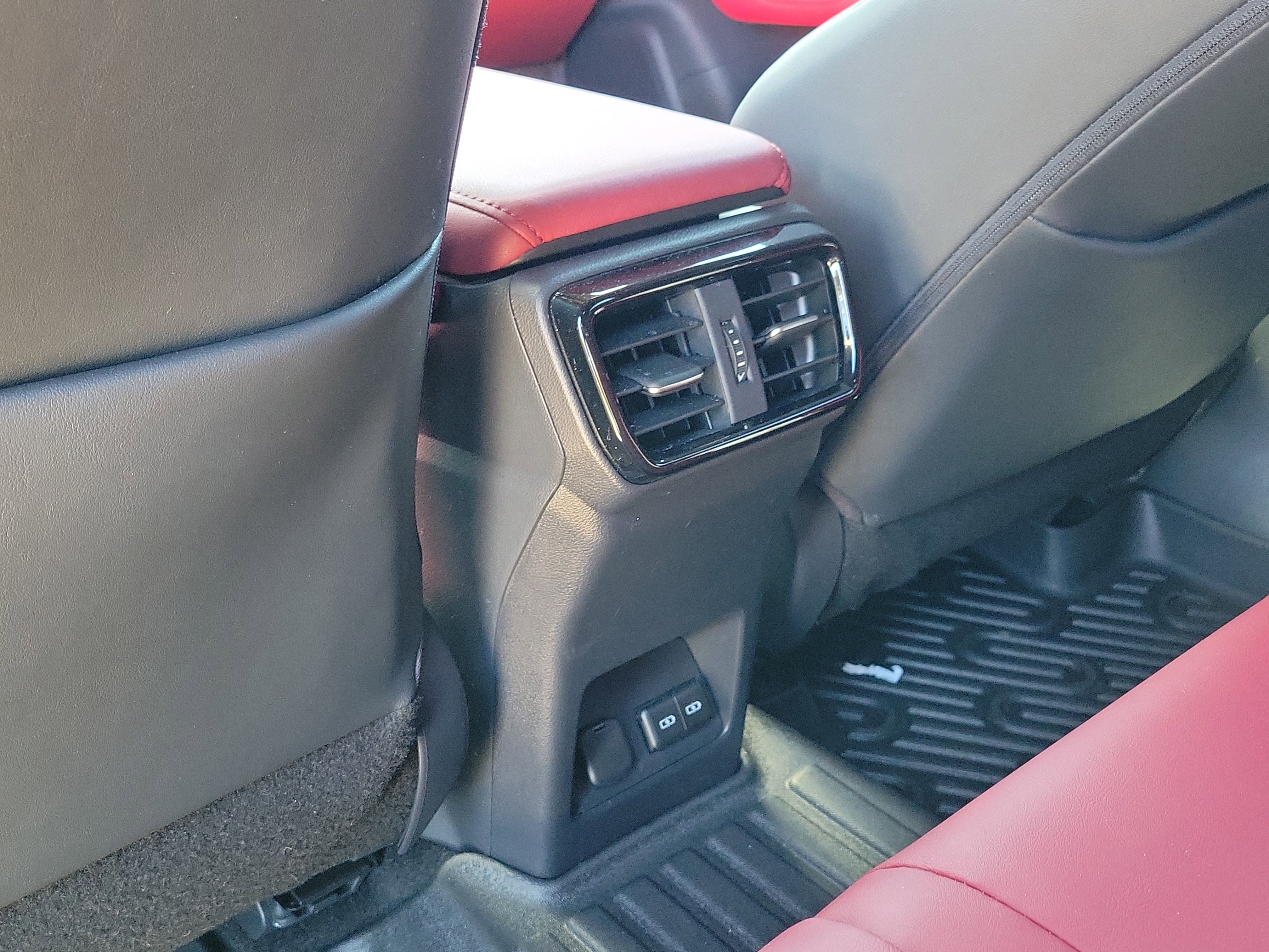 Used 2025 Lexus NX 350 AWD w/ Cold Area Package image 13