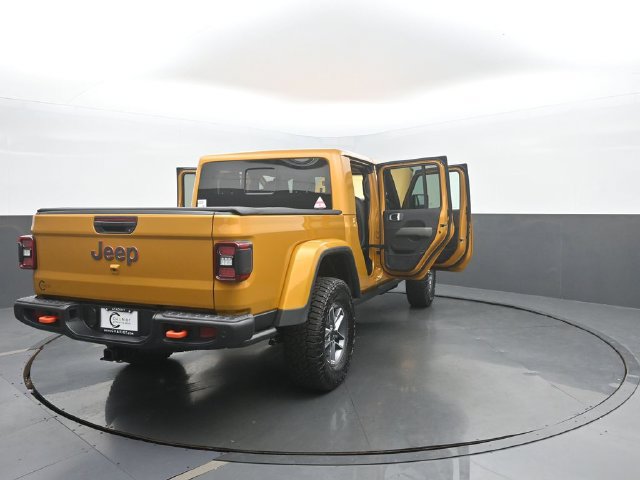 New 2026 Jeep Gladiator Mojave AWD/4WD image 53