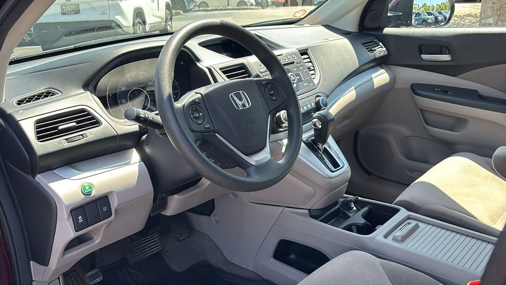 Used 2014 Honda CR-V EX image 26