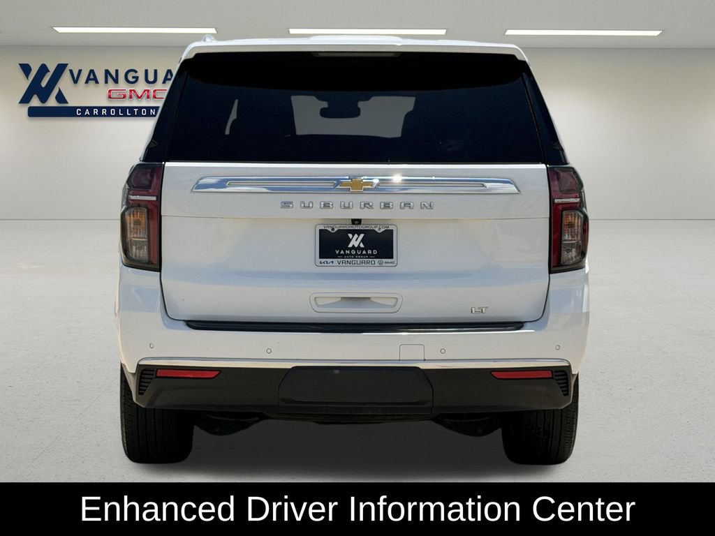 Used 2024 Chevrolet Suburban LT AWD/4WD image 8