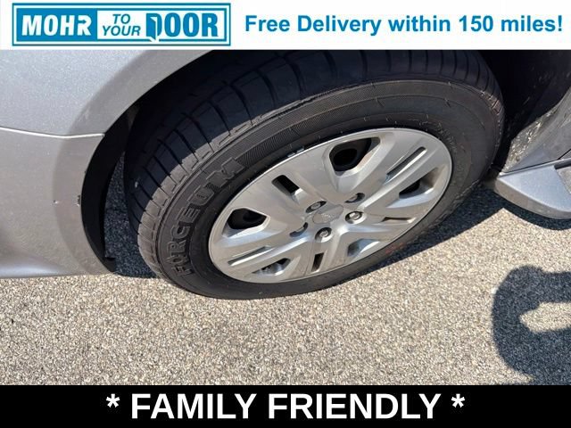 Used 2018 Dodge Grand Caravan SE w/ UConnect Hands-Free Group FWD image 11