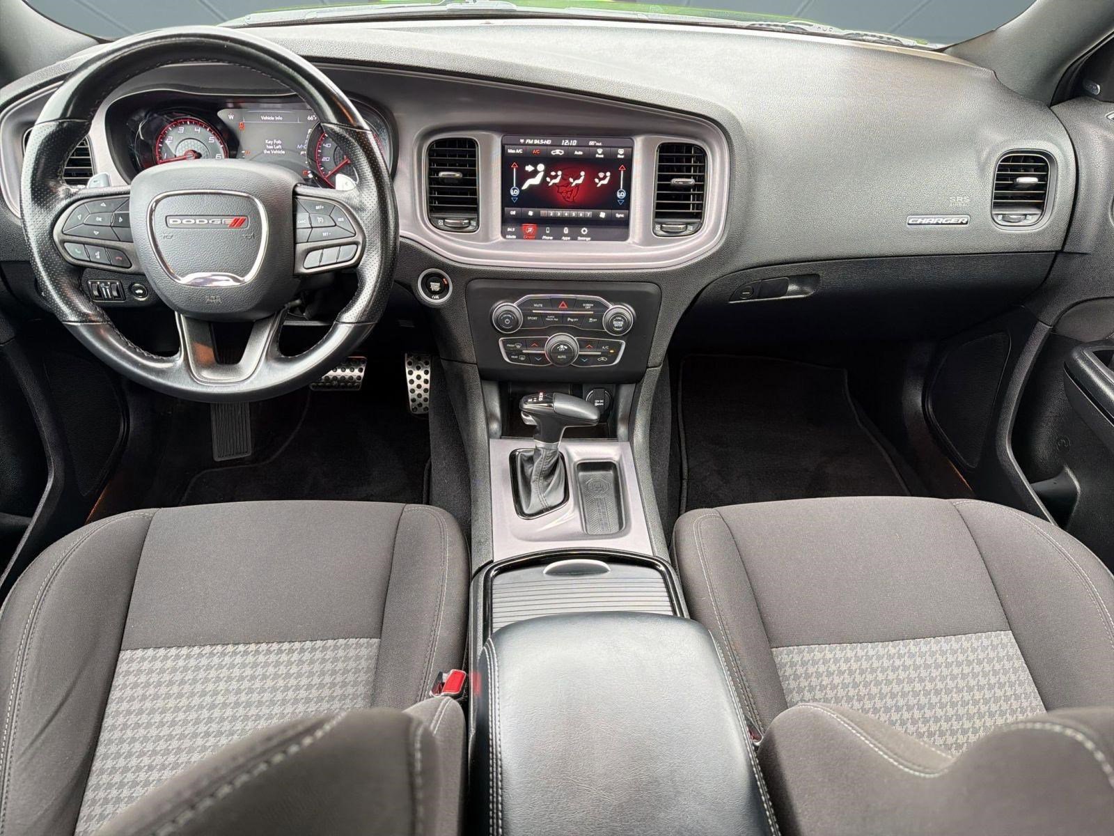 Used 2023 Dodge Charger R/T w/ Blacktop Package RWD image 16