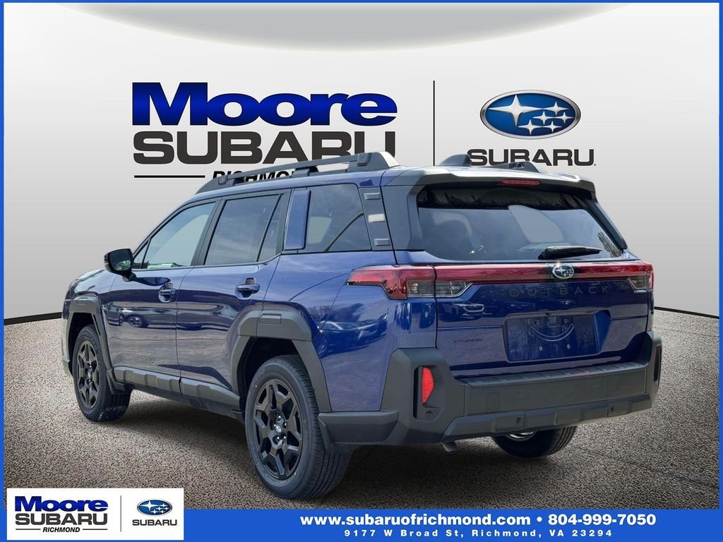 New 2026 Subaru Outback Limited AWD/4WD image 4