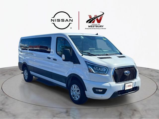 Used 2023 Ford Transit 350 XLT
