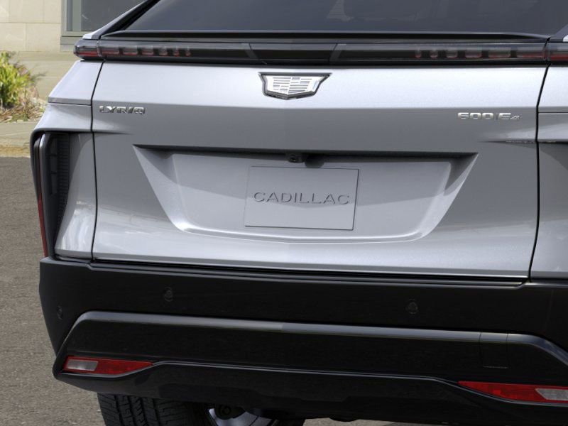 New 2025 Cadillac Lyriq Sport image 14