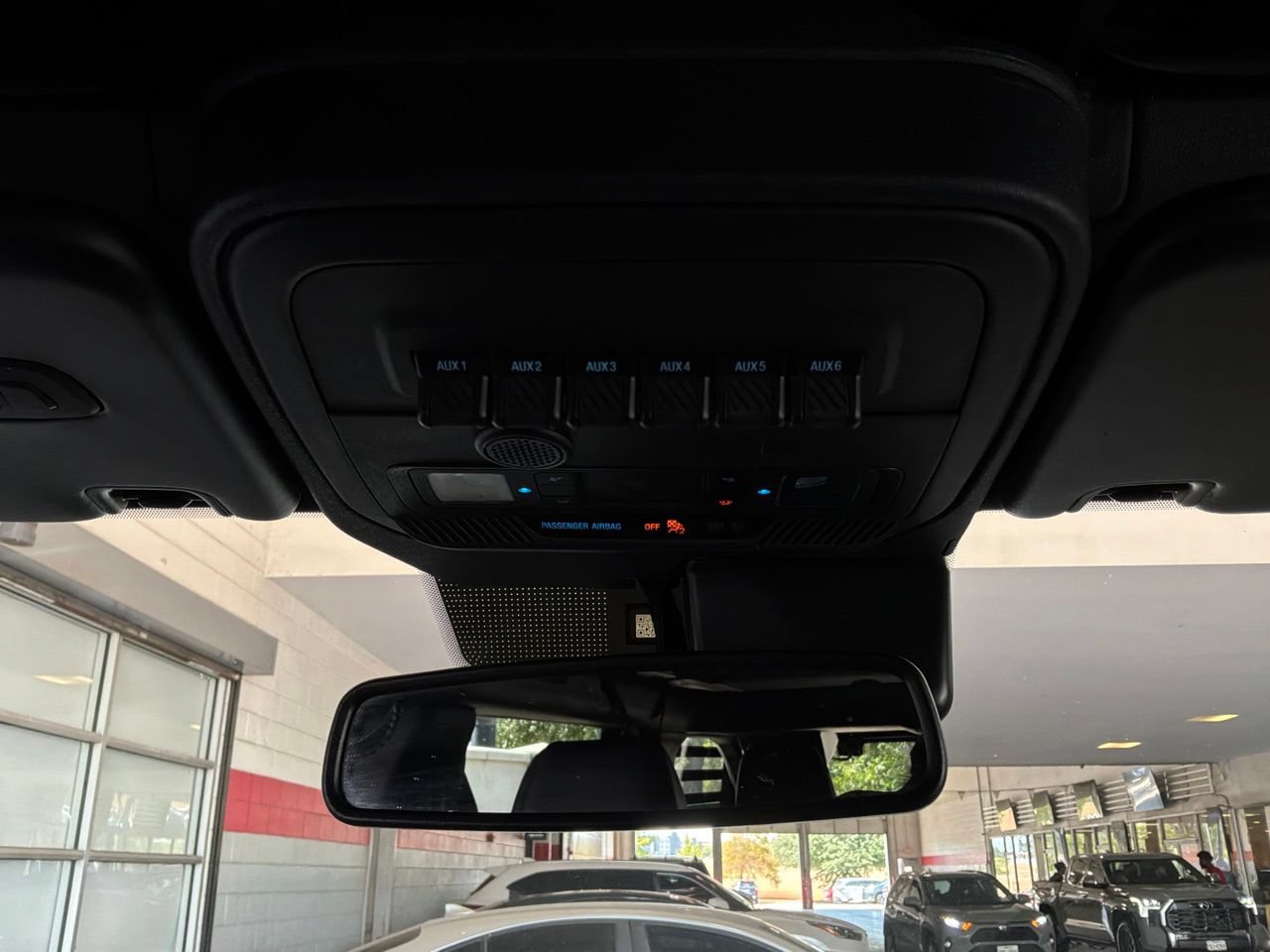 Used 2024 Ford Bronco Wildtrak AWD/4WD image 19