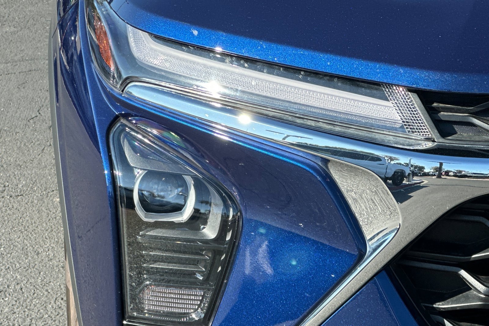 Used 2024 Chevrolet Trax LT image 42