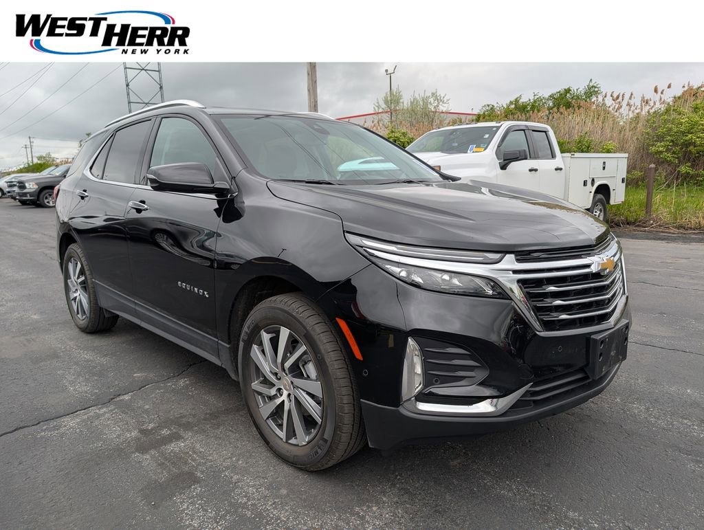 Used 2024 Chevrolet Equinox Premier