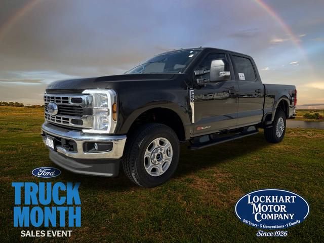 New 2025 Ford F250 XLT w/ 360-Degree Camera Package video 3