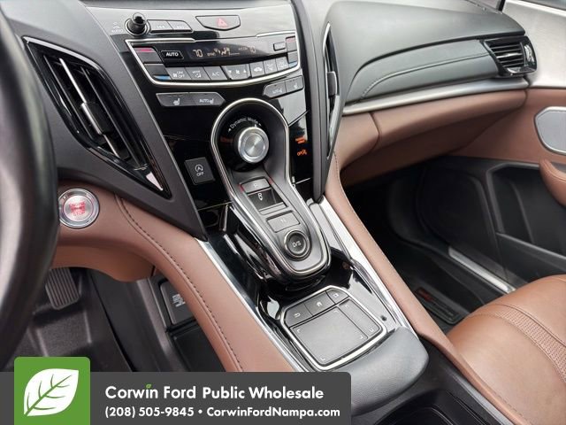 Used 2021 Acura RDX w/ Technology Package image 20