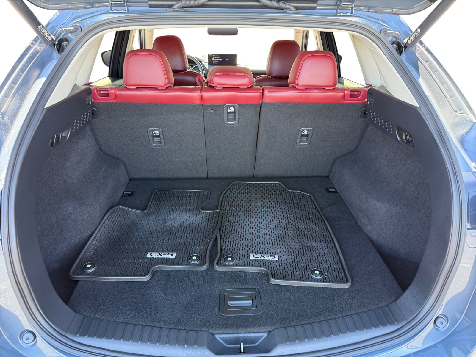 Certified 2023 MAZDA CX-5 Carbon Edition AWD/4WD image 17
