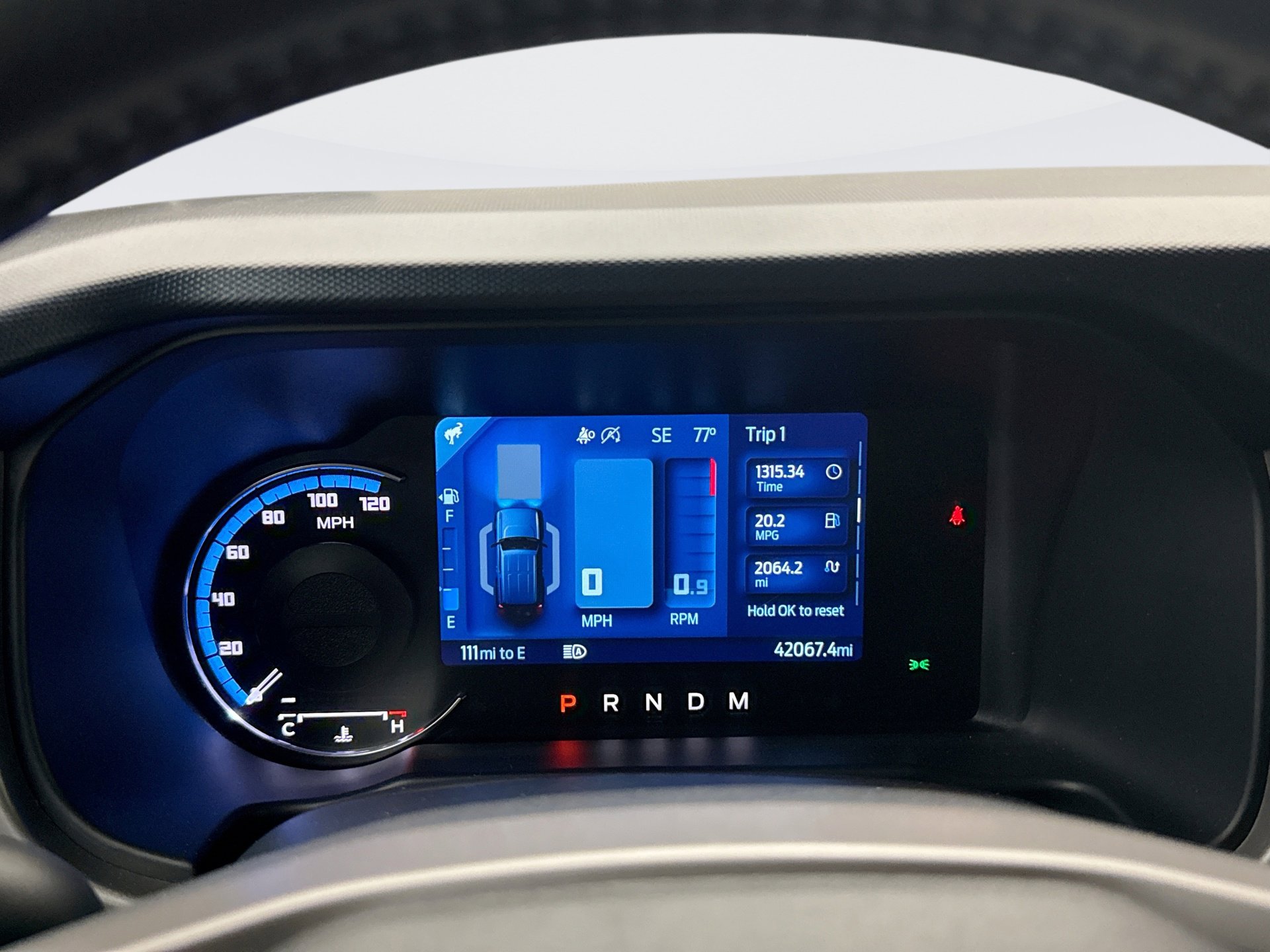 Used 2022 Ford Bronco Outer Banks image 13