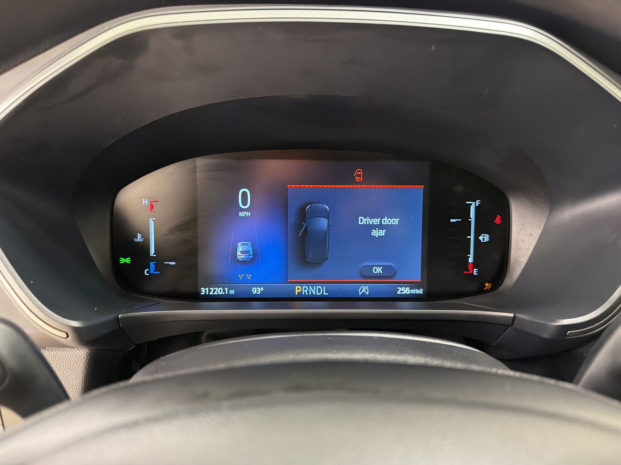 Certified 2025 Ford Escape Active AWD/4WD image 22