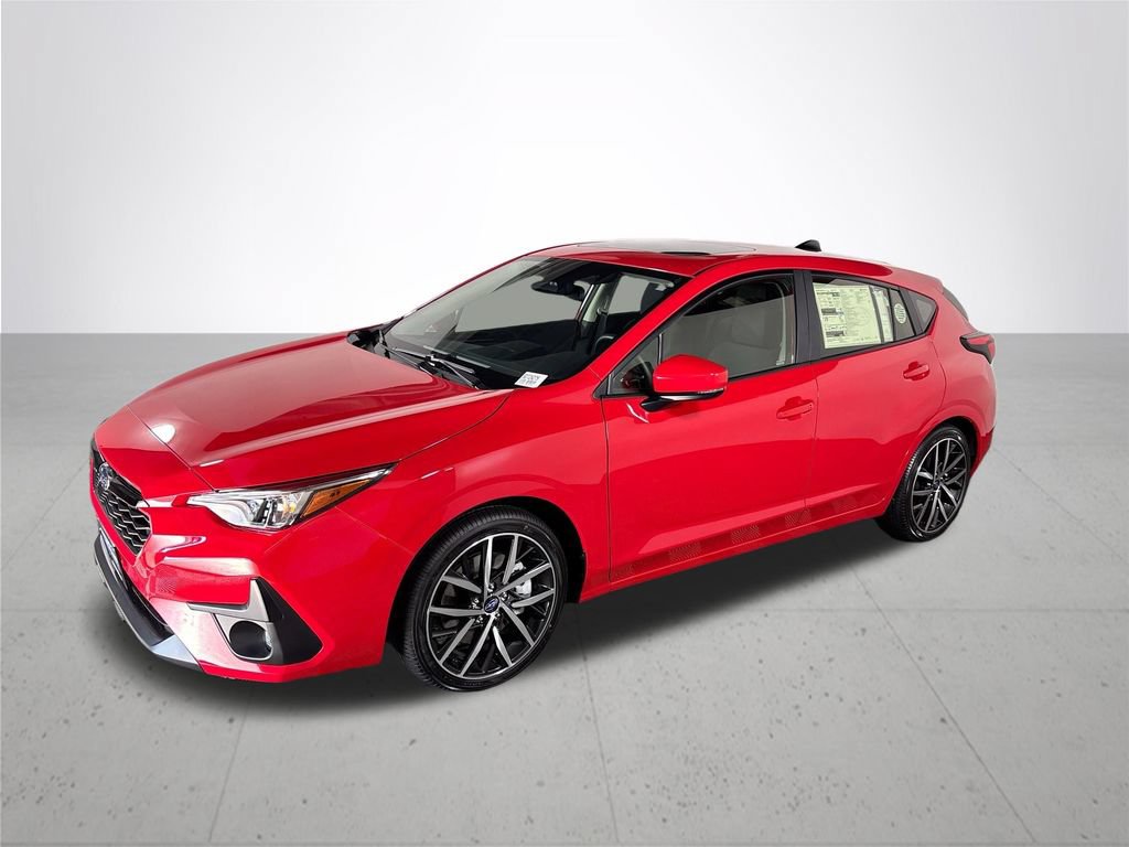 New 2026 Subaru Impreza 2.0i Sport AWD/4WD image 2