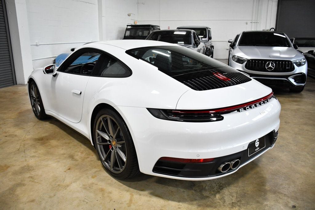 Used 2021 Porsche 911 Carrera S RWD image 9