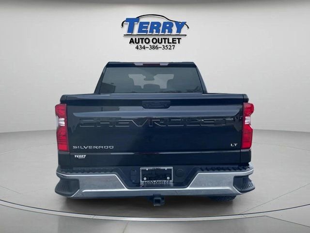 Used 2025 Chevrolet Silverado 1500 LT image 6