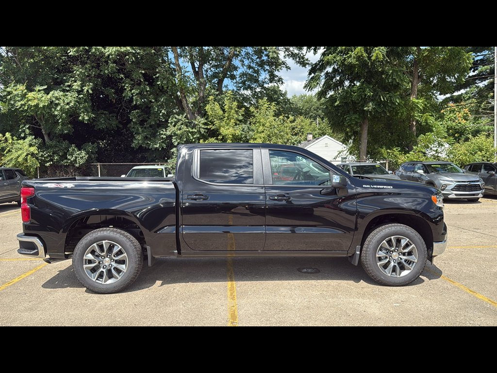 New 2026 Chevrolet Silverado 1500 LT image 6