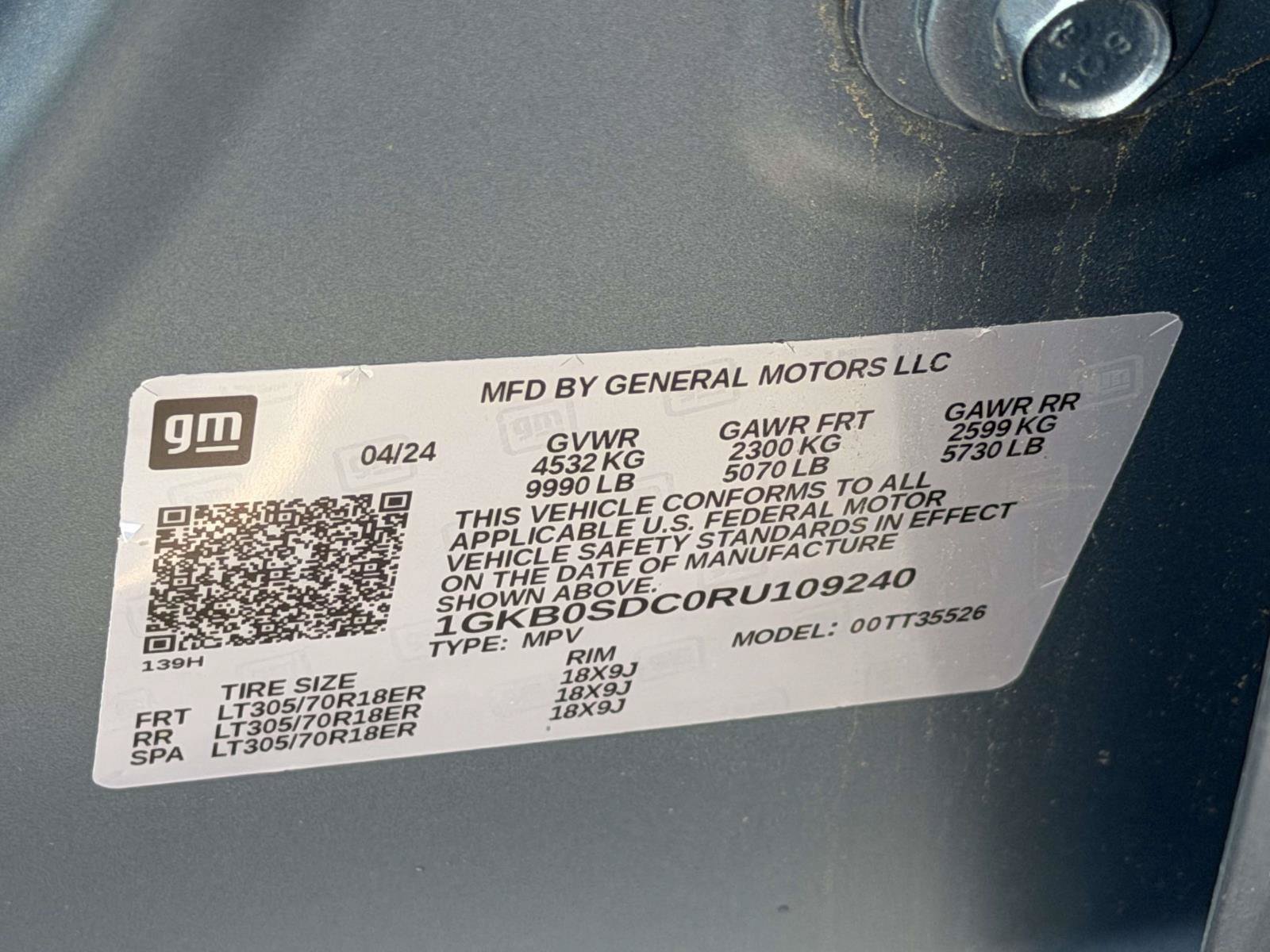 Used 2024 GMC Hummer EV 3X w/ Omega Edition AWD/4WD image 25