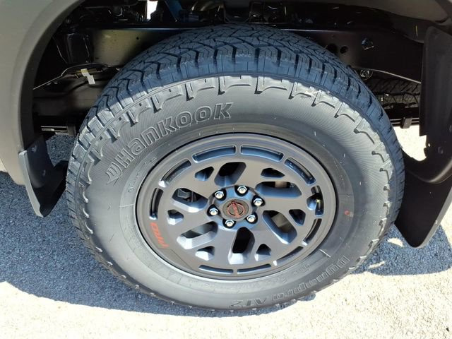 New 2026 Nissan Frontier PRO-4X AWD/4WD image 4