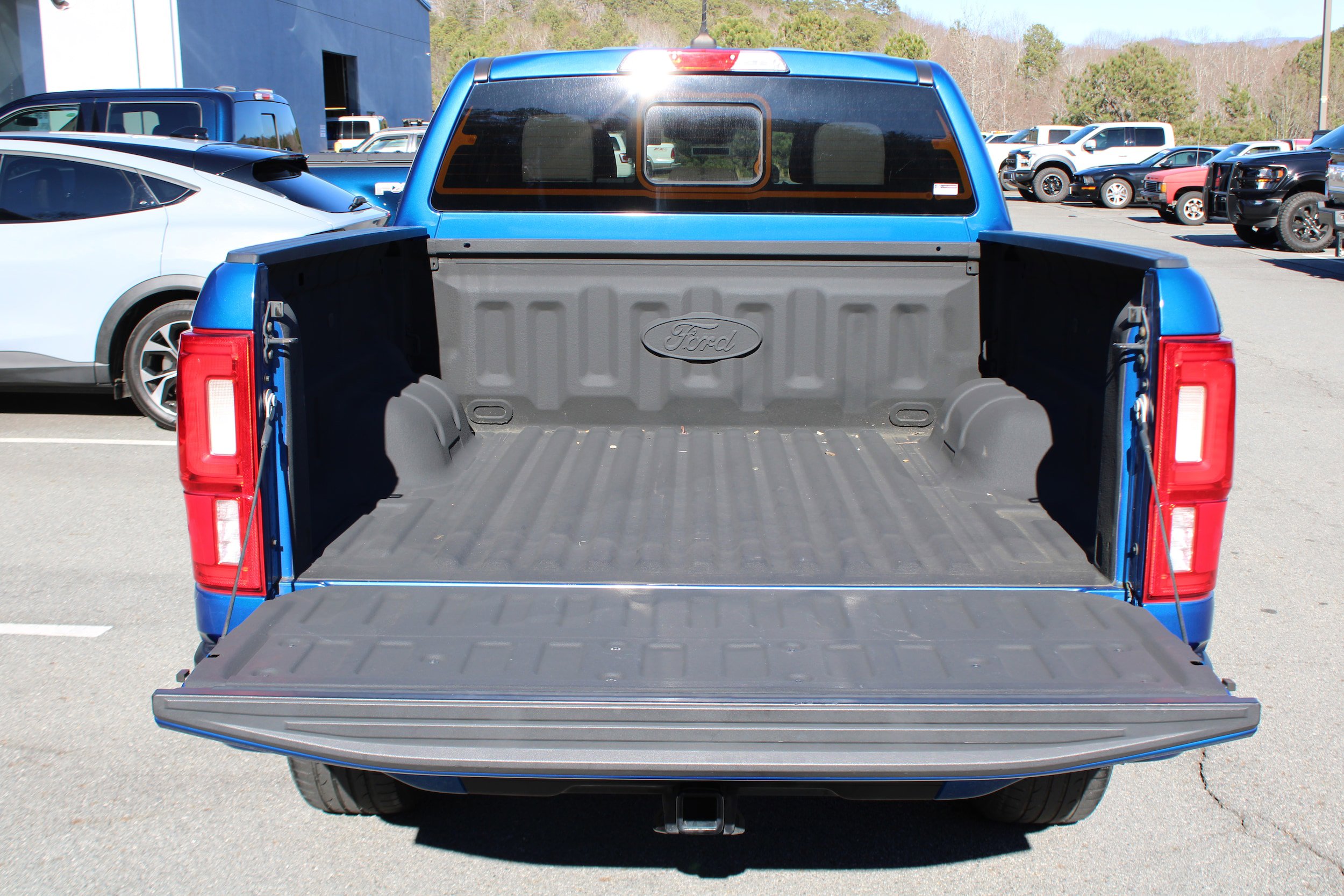 Used 2019 Ford Ranger XLT w/ Equipment Group 302A Luxury image 9