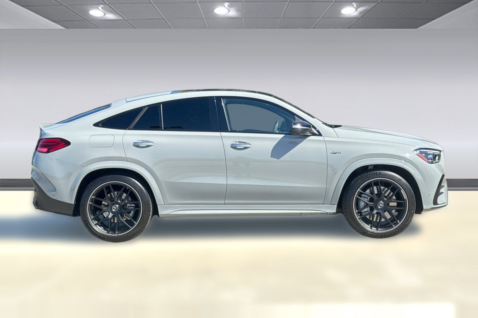 Certified 2026 Mercedes-Benz GLE 53 AMG 4MATIC Coupe image 7