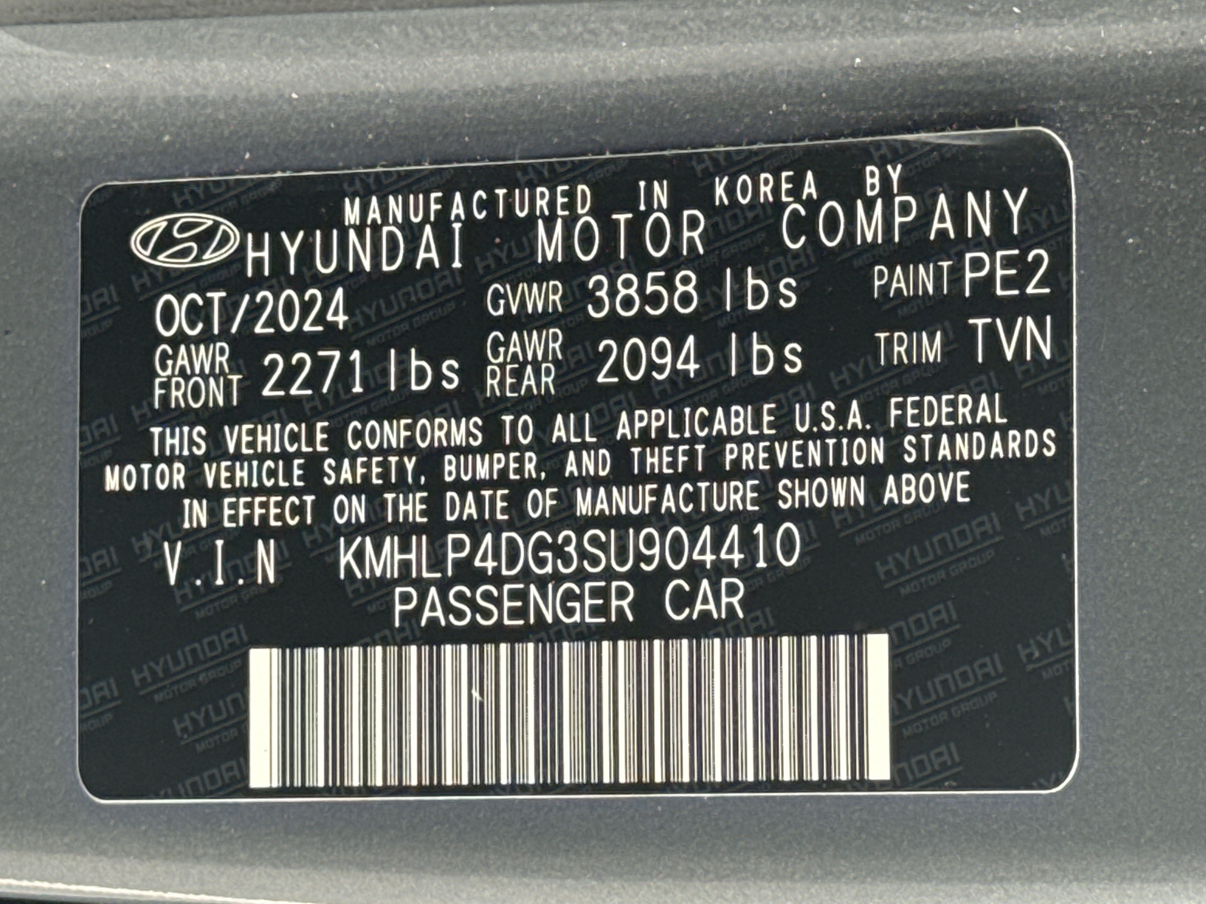 Used 2025 Hyundai Elantra Limited FWD image 34