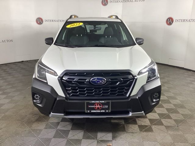 Used 2022 Subaru Forester Wilderness image 2