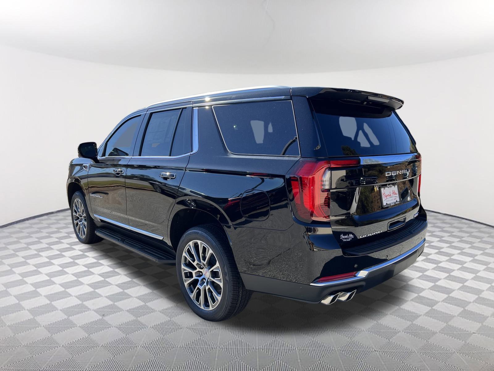 New 2026 GMC Yukon Denali image 8