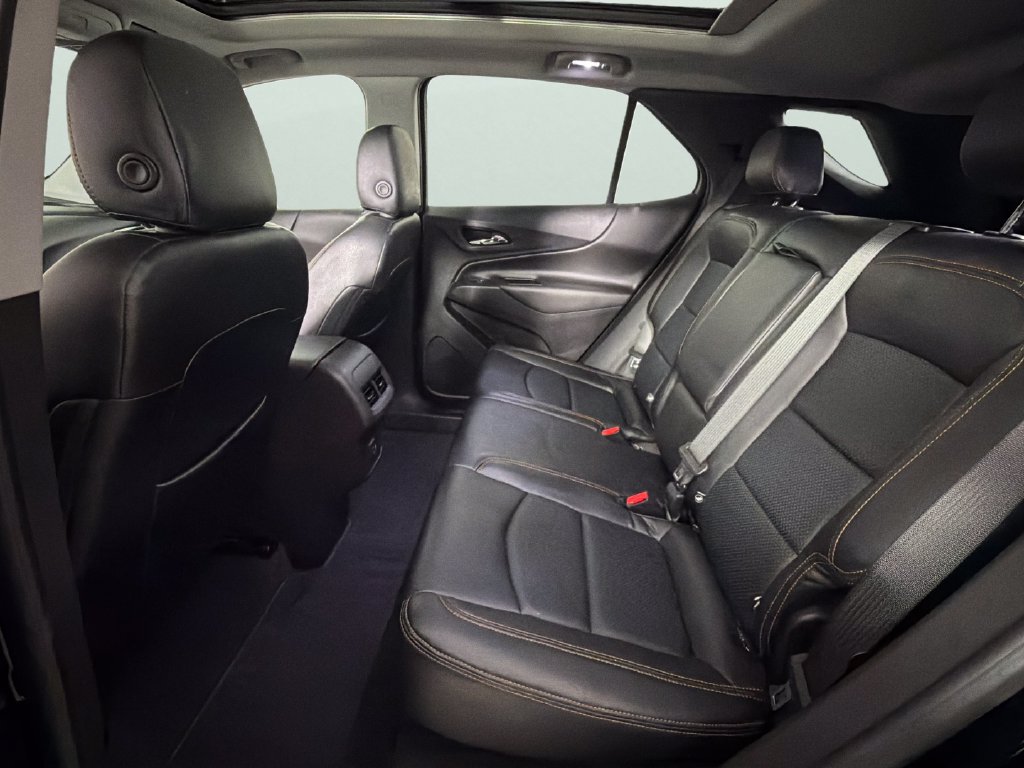 Certified 2022 Chevrolet Equinox LT FWD image 28