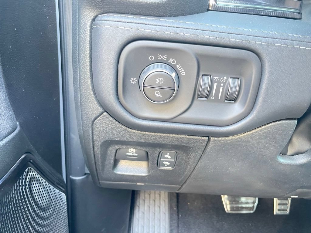 New 2026 RAM 1500 RHO w/ RHO Level 1 Equipment Group AWD/4WD image 24