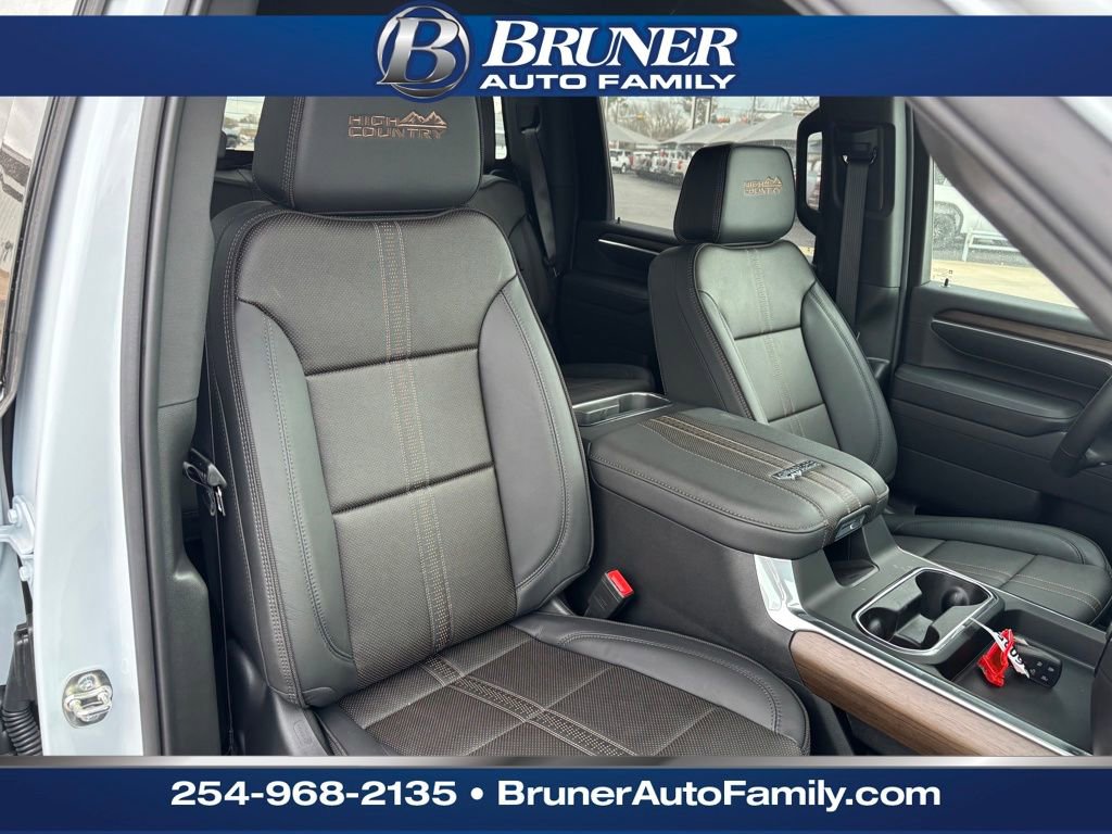 New 2026 Chevrolet Silverado 3500 High Country w/ Technology Package image 24