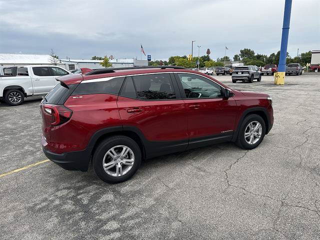 Certified 2023 GMC Terrain SLE w/ Driver Convenience Package FWD image 55