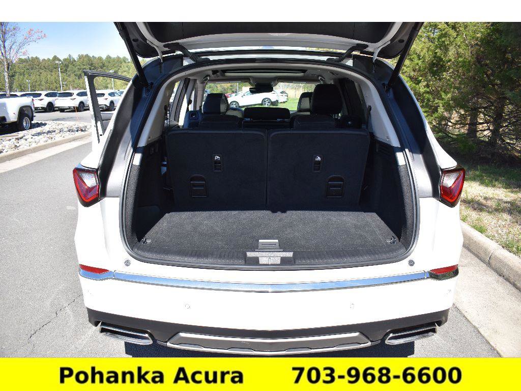 Certified 2025 Acura MDX FWD w/ Technology Package image 34