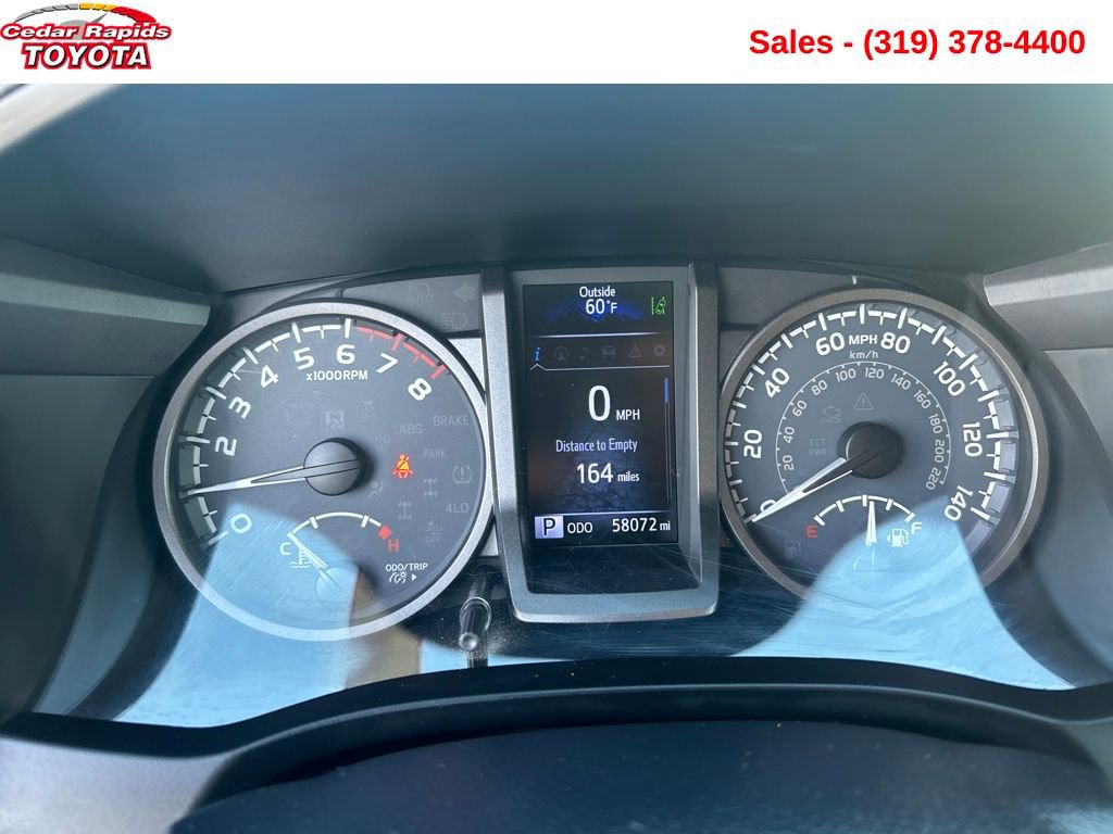 Certified 2019 Toyota Tacoma TRD Sport image 17