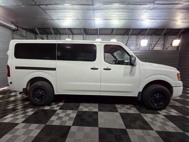 Used 2019 Nissan NV 3500 SL image 9