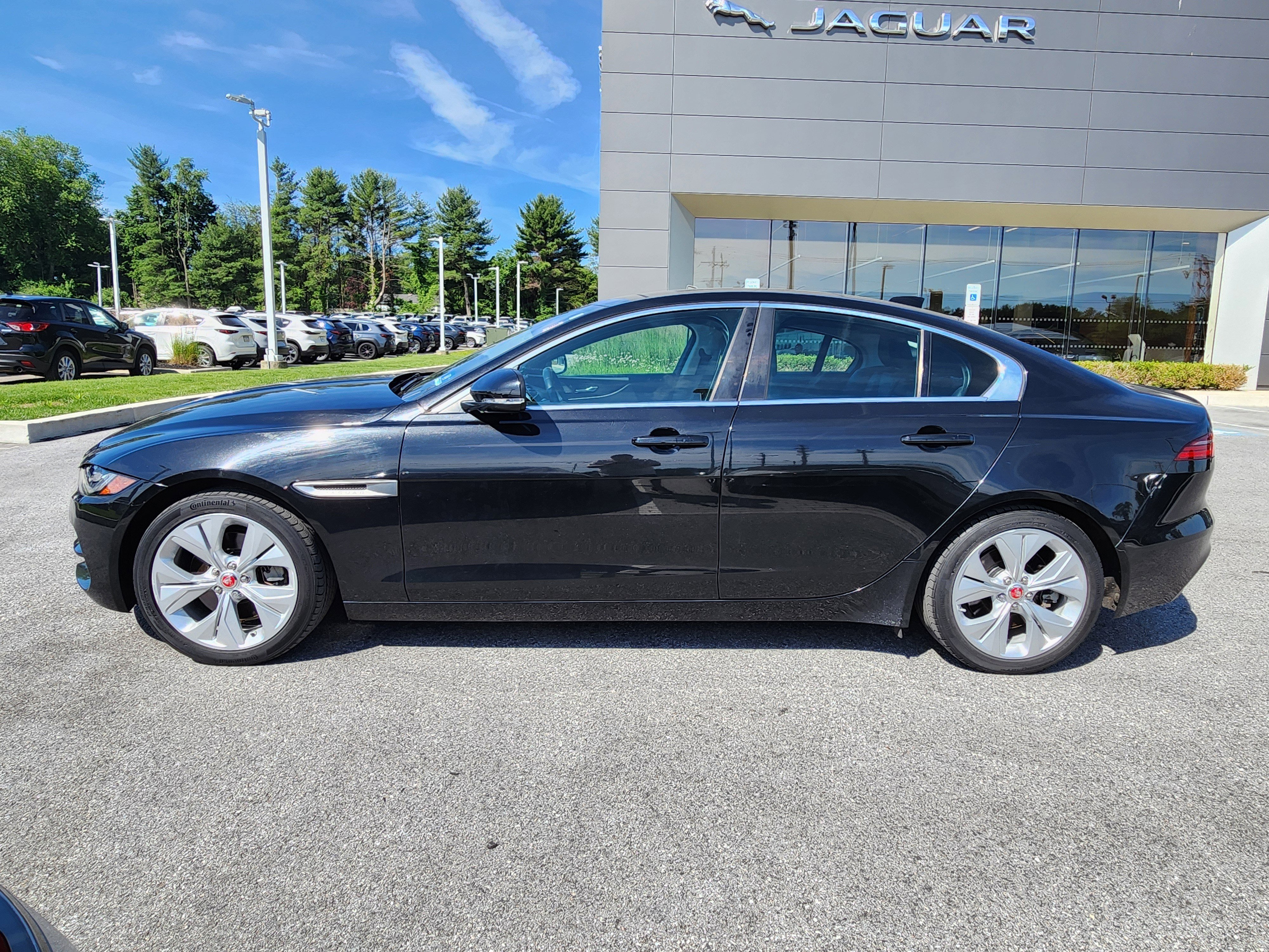 Used 2020 Jaguar XE S AWD/4WD image 5