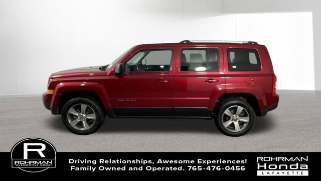 Used 2017 Jeep Patriot High Altitude image 6