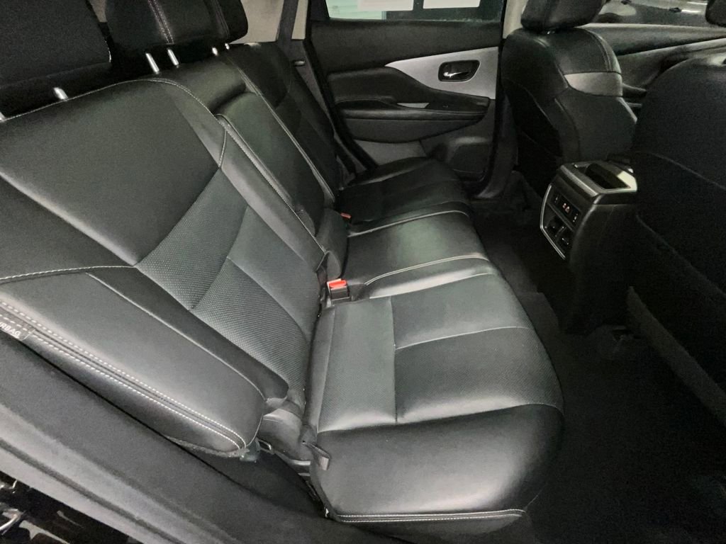 Certified 2021 Nissan Murano SL w/ SL Moonroof Package image 19