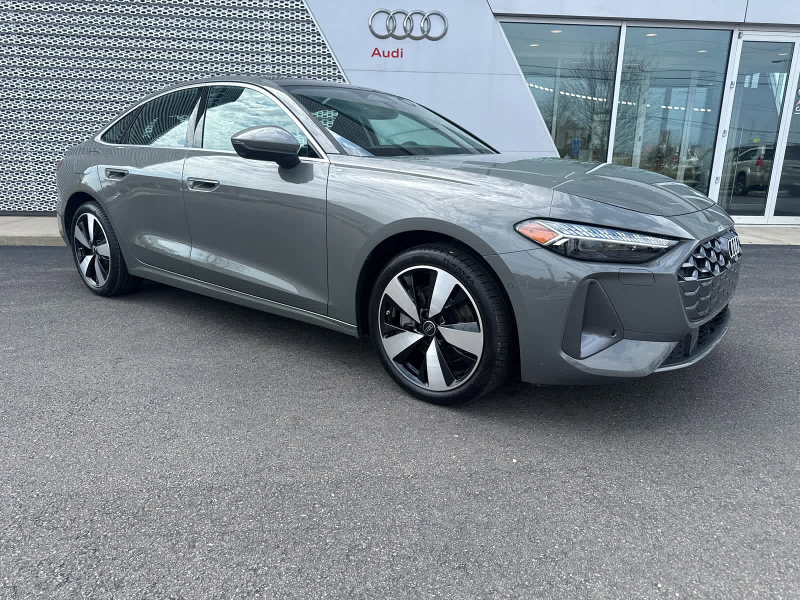 Certified 2025 Audi A5 2.0T Premium Plus image 27