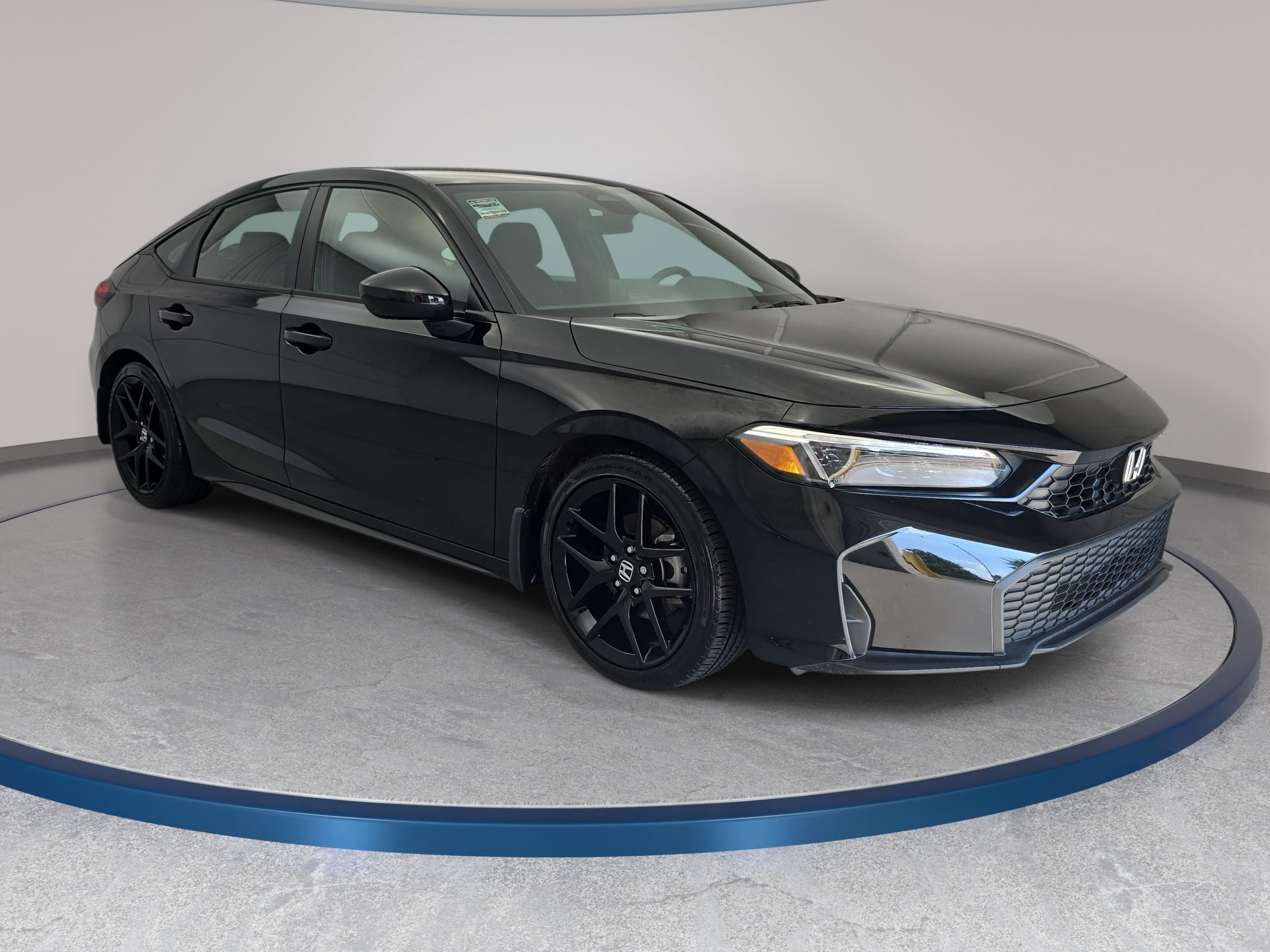 Used 2025 Honda Civic Sport image 3