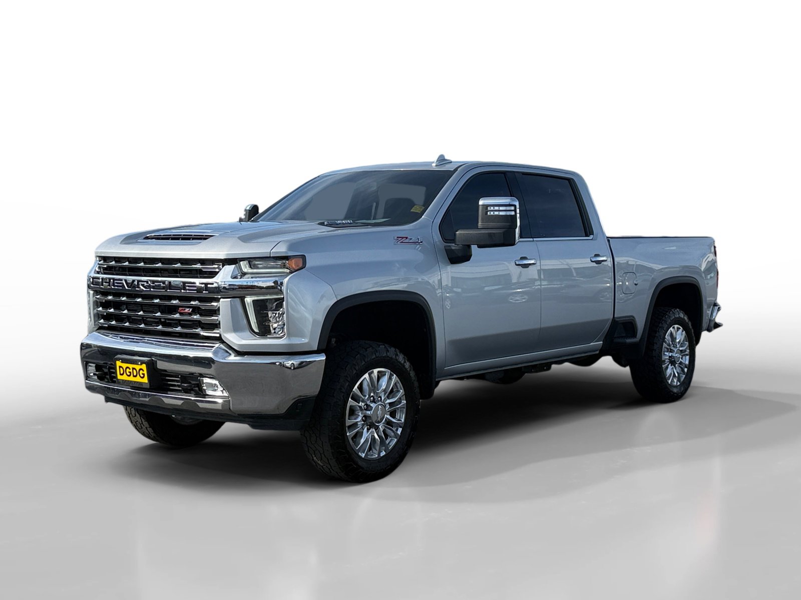 Used 2022 Chevrolet Silverado 2500 LTZ w/ Z71 Off-Road Package