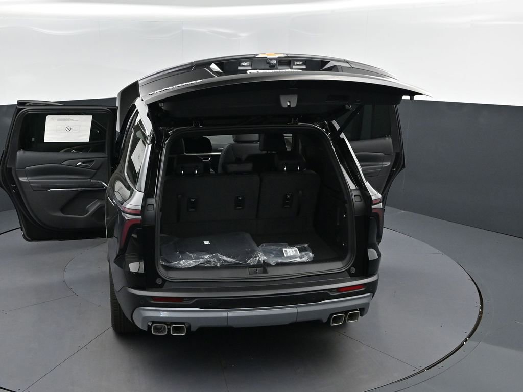 New 2026 Chevrolet Traverse LT w/ Sun and Wheel Package FWD image 48