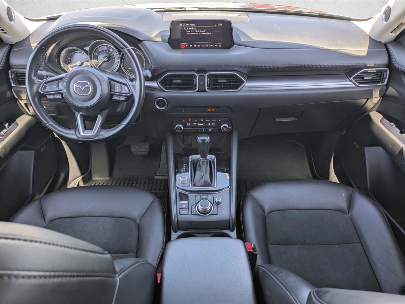 Used 2020 MAZDA CX-5 Touring AWD/4WD image 17